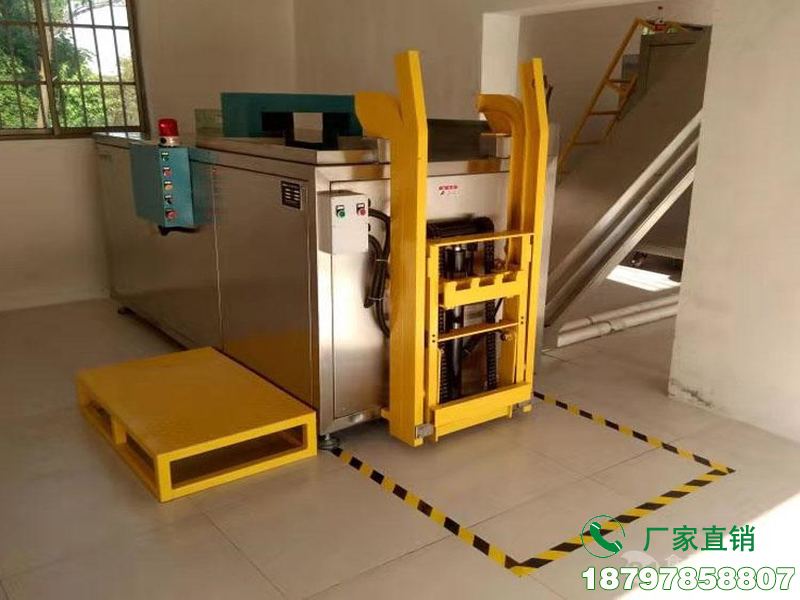 荆州餐厨垃圾处理机