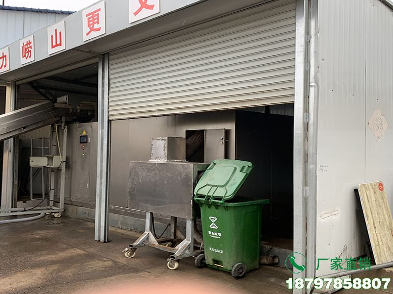 广州乡镇垃圾服务站